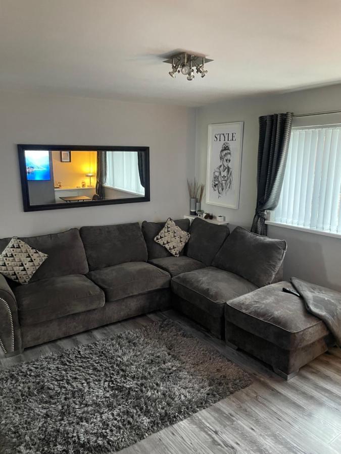 Fantastic Full 3 Bedroom Modern Apartment Belfast Exterior foto